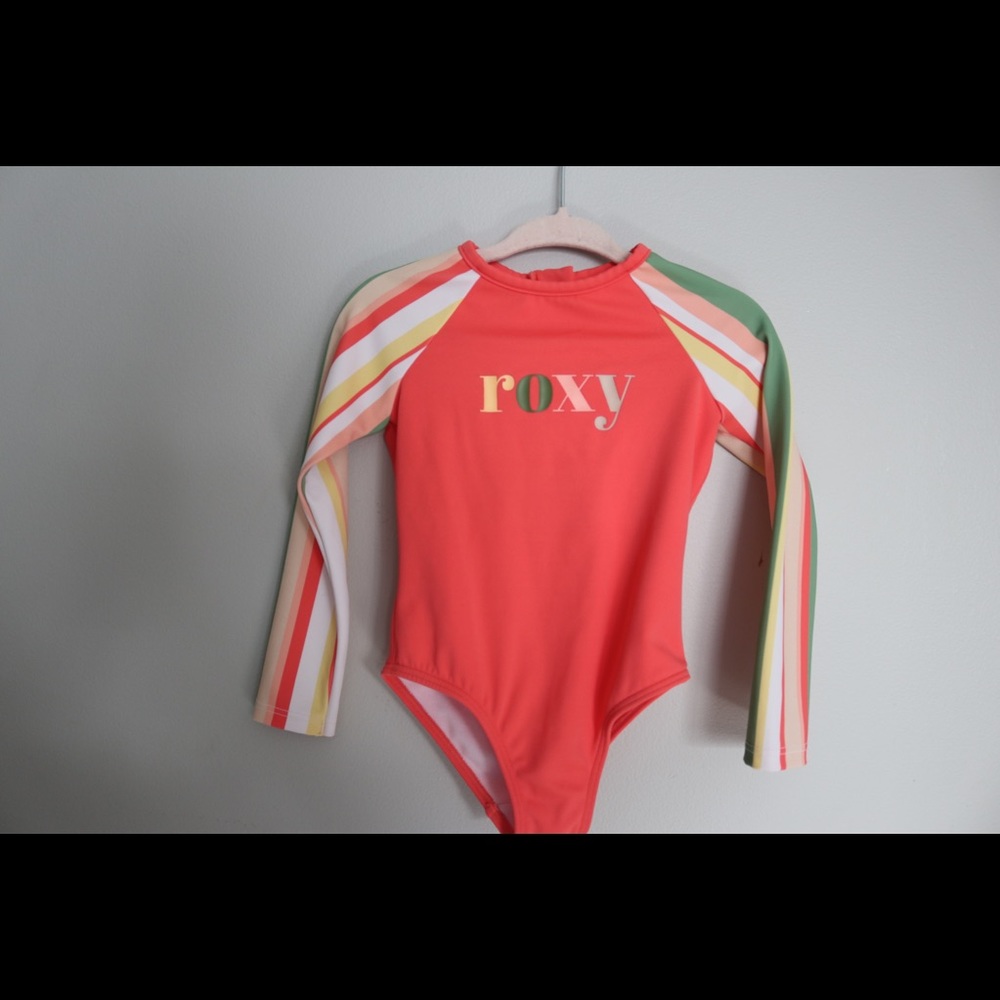 COPY - Toddler Roxy Swimsuit